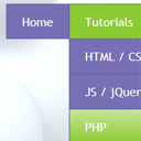 Creating CSS3 dropdown menu #4 Creating CSS3 dropdown menu #4