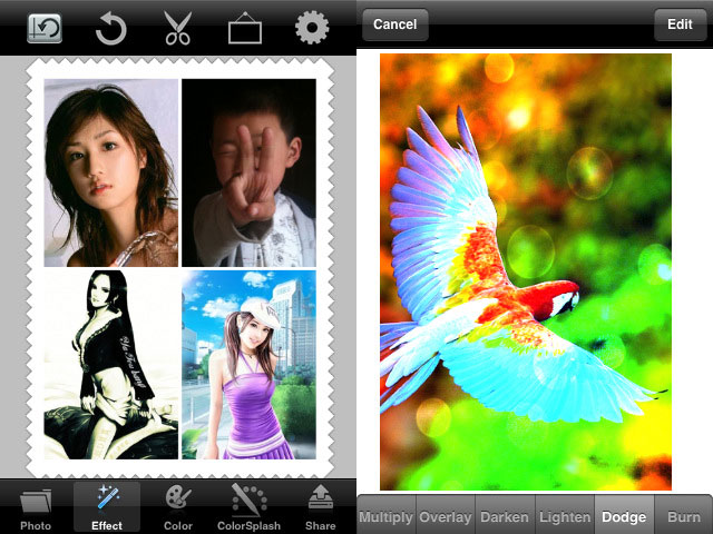 Picture Effect Magic