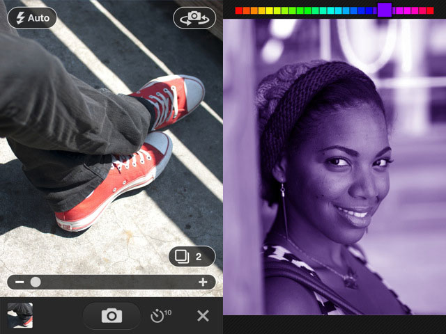 Adobe Photoshop Express