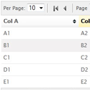 Ten jQuery plugins for tables