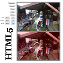 HTML5 Canvas Image Effects App HTML5 Canvas Image Effects App