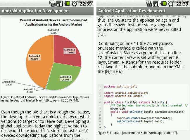 Android App Development

