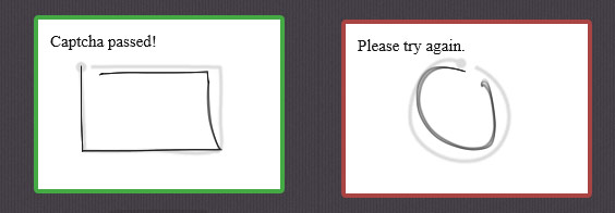 MotionCAPTCHA
