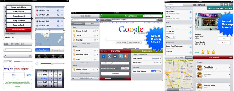 Interface HD
