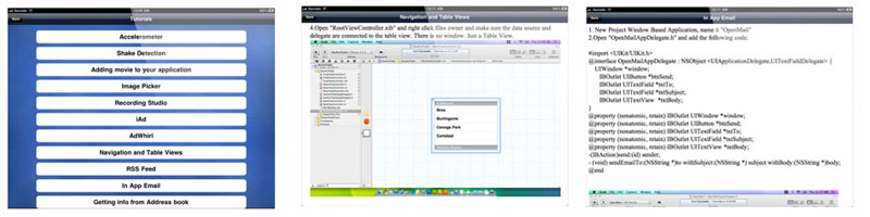 SDK Tutorials Advanced