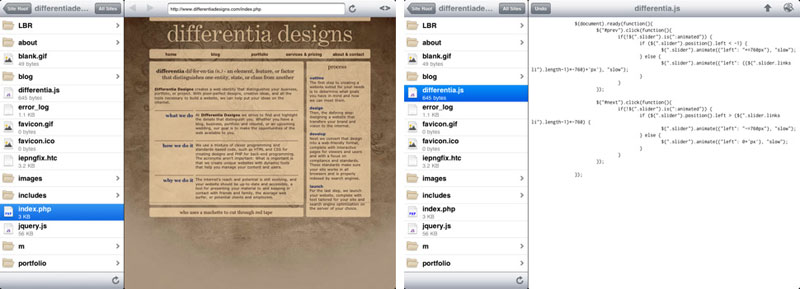 Markup for iPad