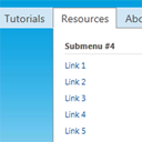 click action css3 dropdown menu click action css3 dropdown menu