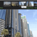creating photo album with Galleriffic creating photo album with Galleriffic