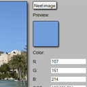 HTML5 canvas - Image color picker HTML5 canvas - Image color picker