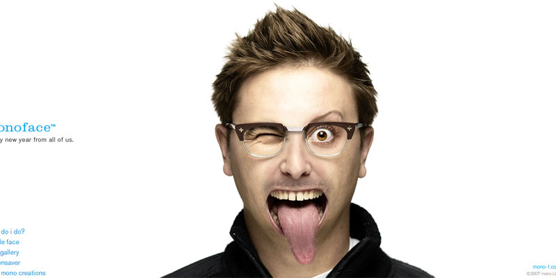 Monoface