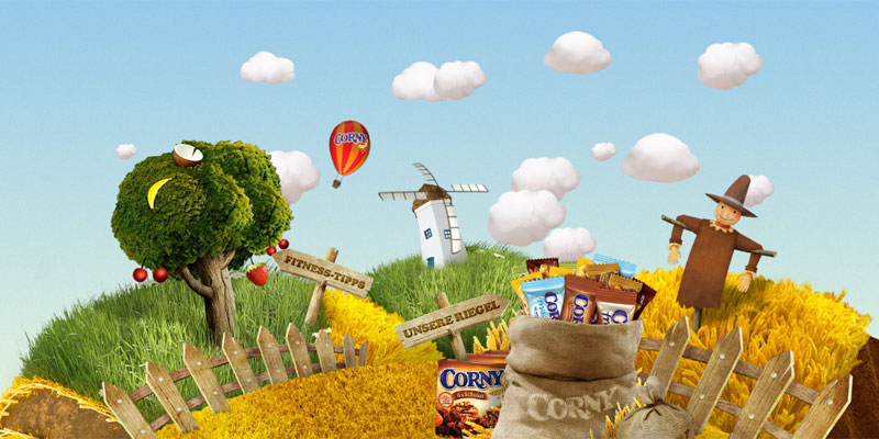 Corny