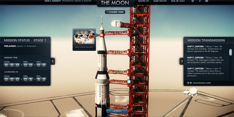 We Choose the Moon