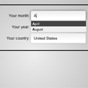 Autocomplete with PHP, jQuery, MySQL and XML Autocomplete with PHP, jQuery, MySQL and XML