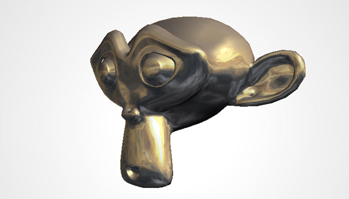 Undulating Monkey