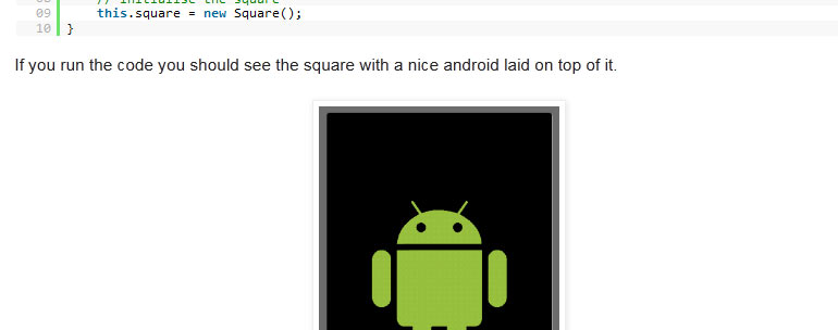 Android Game Development вЂ“ OpenGL Texture Mapping