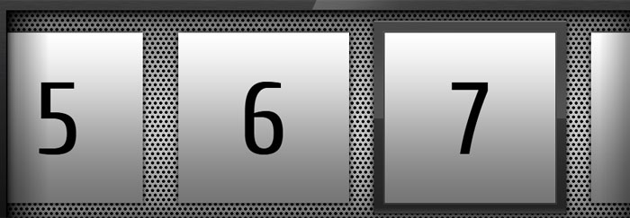 Flow Slider 