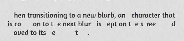 textualizer