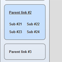 CSS3 multilevel menu with transition and animation CSS3 multilevel menu with transition and animation