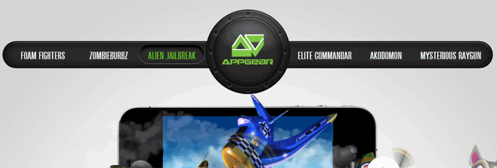 APPGEAR: Amplified Reality