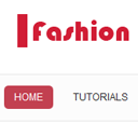 Fashion HTML5&CSS3 single page layout Fashion HTML5&CSS3 single page layout