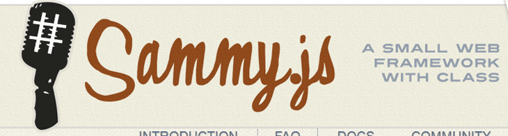 Sammy.js