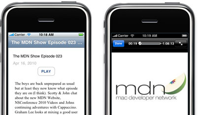 Creating a RSS Feed Reader