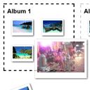 HTML5 Drag and Drop - sorting photos between albums HTML5 Drag and Drop - sorting photos between albums