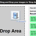 HTML5 Drag and Drop Multiple File Uploader HTML5 Drag and Drop Multiple File Uploader