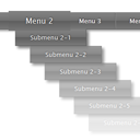 Flying CSS3 Navigation Menu Flying CSS3 Navigation Menu