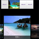 Image Flow - Multiple Albums Image Flow - Multiple Albums