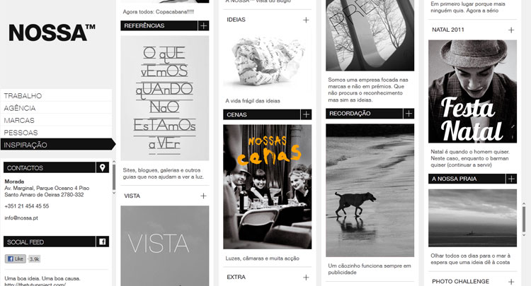 Home - NOSSA