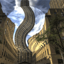HTML5 Canvas Twirl Sphere HTML5 Canvas Twirl Sphere