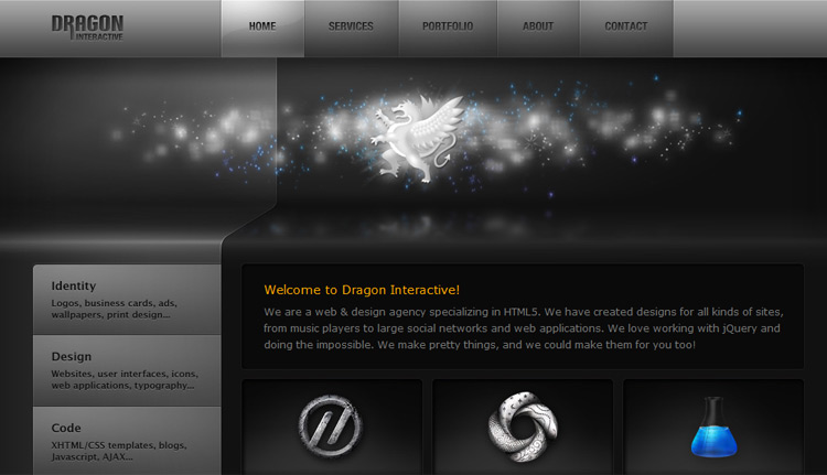 Dragon Interactive