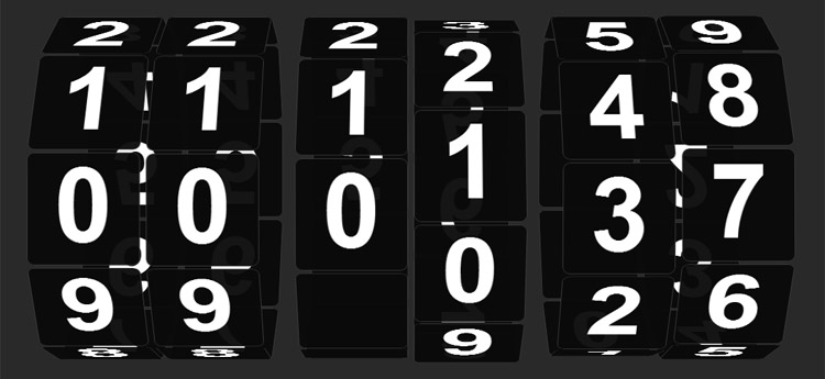 CSS Timer Thingy