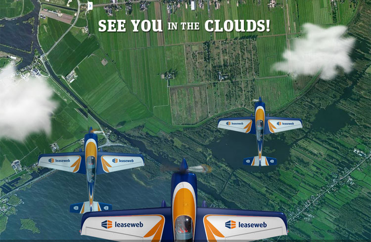 Cloud 330 Experience | LeaseWeb