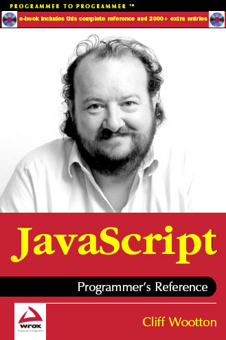 JavaScript Programmer's Reference