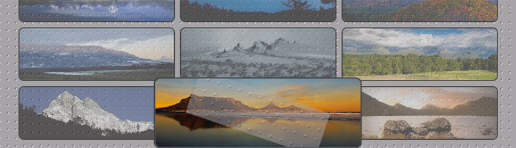 CSS3 Image Hover Effects