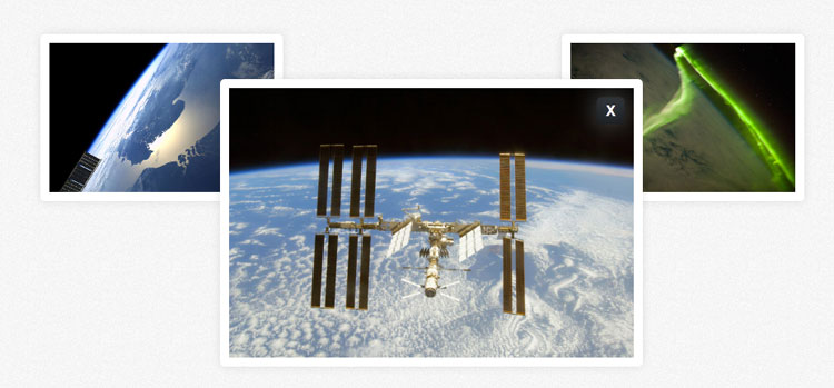 A CSS Only Image Gallery With Zooming