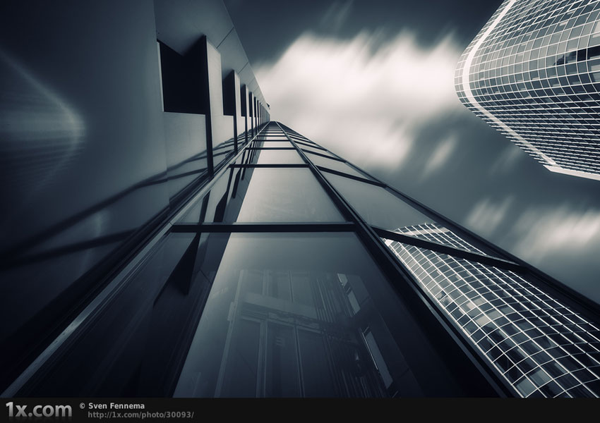 <i>Forms and reflections <a href='http://1x.com/photo/30093'>by Sven Fennema</a></i>
