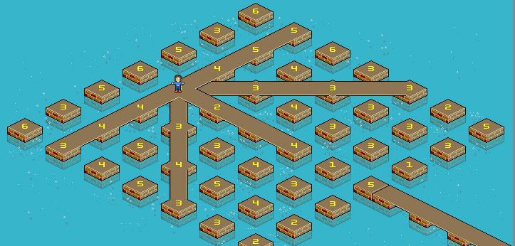 3D - CSS puzzle