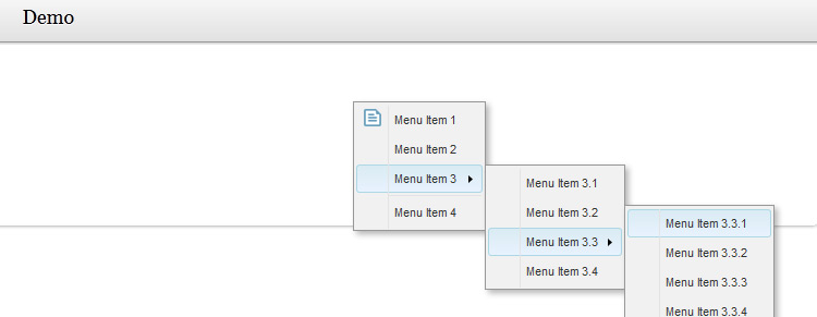 contextMenu