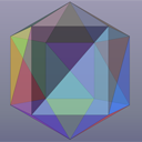 Triangle mesh for 3D objects in HTML5 Triangle mesh for 3D objects in HTML5
