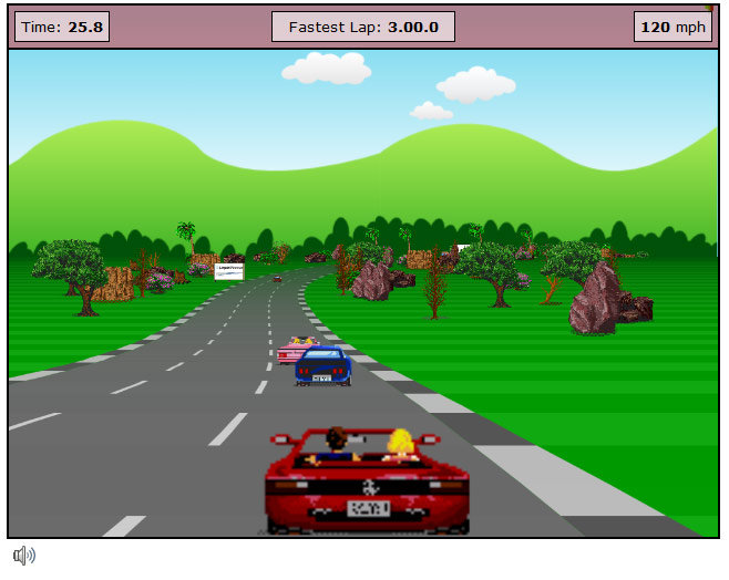 How to build a racing game