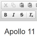 WYSIWYG and WYSIWYM Editors