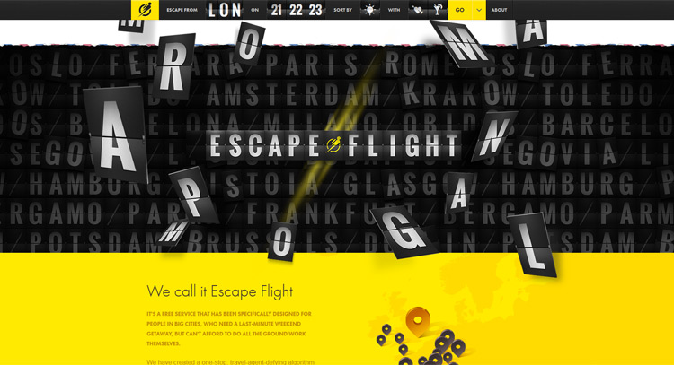 Escape Flight