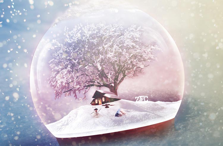 December Frost