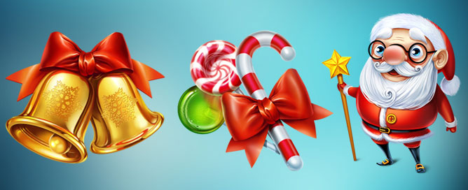 Christmas set