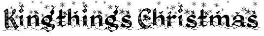 Kingthings Christmas 