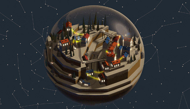 Snow globe