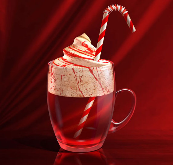 Create a Festive Cocktail